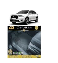Citroen Ds3 Crossback Havuzlu Paspas 4,5D Sahler 2018 Sonrası