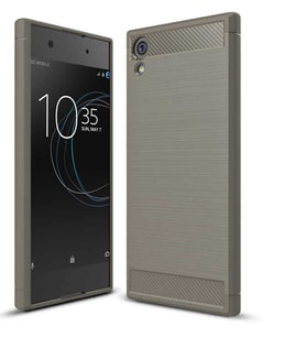 Sony Xperia XA1 Uyumlu Kılıf Zore Room Silikon Kapak