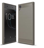 Sony Xperia XA1 Uyumlu Kılıf Zore Room Silikon Kapak