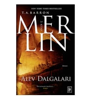 MERLİN SERİSİ - 3 / ALEV DALGALARI