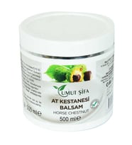 At Kestanesi Balsamı 500 Ml