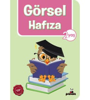 Görsel Hafıza 2 Yaş