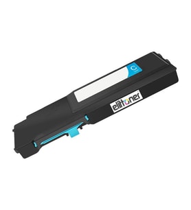 Elittoner 106R02752 - Xerox WorkCentre 6655, 6655i Cyan (7,5K)