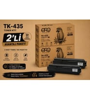 Kyocera TASKalfa 221 Muadil Toner - 2'li Avantaj Paket