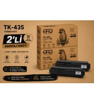 Kyocera TASKalfa 221 Muadil Toner - 2'li Avantaj Paket