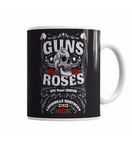Guns N' Roses Kupa  Bardak  Porselen