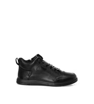 Dockers A102028063 5W Kane Hi 5PR Erkek Hakiki Deri Düz Bot Siyah