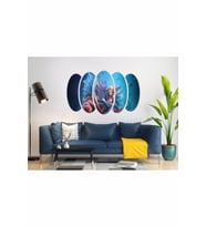 DENİZ KIZI MDF TABLO-1734