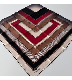 Vissona Twill İpek Eşarp IPK5304