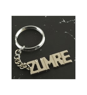 Zümre İsimli Anahtarlık