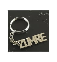 Zümre İsimli Anahtarlık
