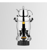 Remta R26 Midi Çift Demlikli Çay Makinesi 9 lt