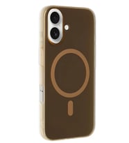 iPhone 16 Tuna PC Slim Magsafe Kapak - Desert