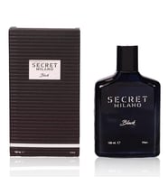 Secret Milano Black 100 Ml Erkek Parfümü