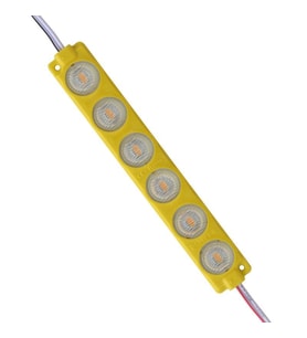 Powermaster 24 Volt 3 Watt Sarı 3030 Modül Led