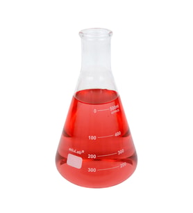 ERLENMAYER (500 ml. Cam)