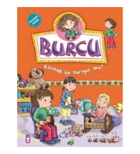 Burcu - Küsmek İşe Yarıyor mu?