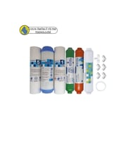 Purefer Açık kasa çift sedimentli Sertifikalı 6li mebransız  mineral +alkalili
