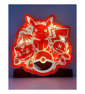 Pokemon Işık Kutusu