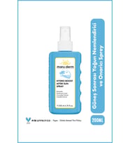 MaruDerm Hydro Boost After Sun Spray Güneş Sonrası Yoğun Nemlendirici ve Onarıcı Sprey 200 ML