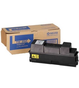 Photo Print® Kyocera TK 350 Muadil Siyah Toner