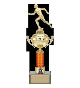 ODAK KUPA - Figürlü Kupalar - Atletizm Erkek Figürlü Kupalar FG-056 C - 41 cm