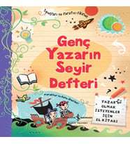 Genç Yazarın Seyir Defteri (Ciltli)
