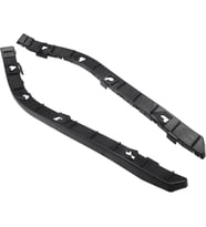 ARKA TAMPON BRAKETİ TAKIM SAĞ + SOL HYUNDAI ACCENT BLUE 2011-2019 (Boş)