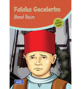 Falaka Gecelerim (Beyaz)