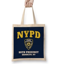 99th Precinct Brooklyn Ny 03 Bez Çanta Uzun Saplı