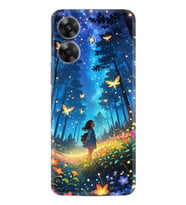 Note 60 Kılıf Boutique Baskılı Resimli Anime Butterfly Pcode -048