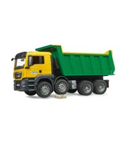 Man Tgs Damperli Kamyon