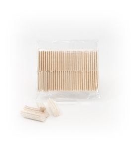 Dapper Balsa Filtre 9mm 20li Paket (Siyah)