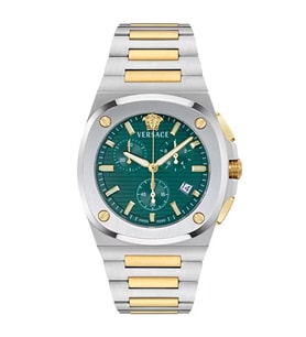 Versace VRSCVE7Y00326 Erkek Kol Saati