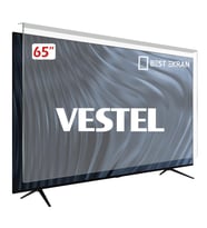 VESTEL 65U9510 TV EKRAN KORUYUCU - Vestel 65" inç 164 Ekran Koruyucu