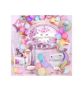 Çıtıpıtıstore 1 Yaş Balon Seti