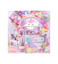 Çıtıpıtıstore 1 Yaş Balon Seti