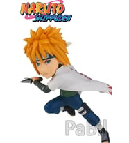 Naruto Shippuuden - WCW Series 7 Cm Minato Karakter Aksiyon Figür Oyuncak
