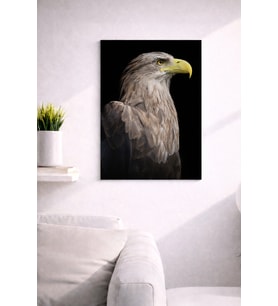 EAGLE24 TASARIM MDF TABLO (27X18)