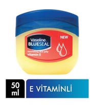 Vaseline Blue Seal 50 ml Besleyici Jel E Vitaminli Vazelin 60014429