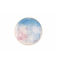 Porland Cosmos Desen5 Düz Tabak 20 cm 04ALM003406