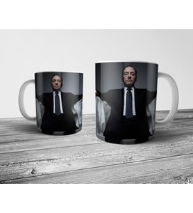 Pixxa House of Cards Kupa Bardak Model 1