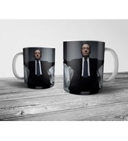 Pixxa House of Cards Kupa Bardak Model 1