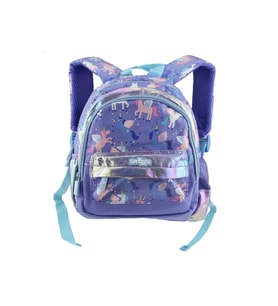 Mor Smiggle Anaokulu Çantası Unicorn Anaokul Çanta
