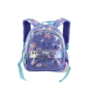 Mor Smiggle Anaokulu Çantası Unicorn Anaokul Çanta