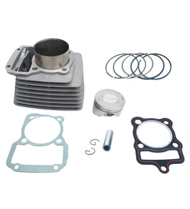 Cg 200 Silindir Komple 63,50 Mm 76 Boy Atg Sekmanlı