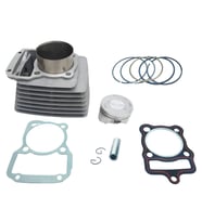 Cg 200 Silindir Komple 63,50 Mm 76 Boy Atg Sekmanlı