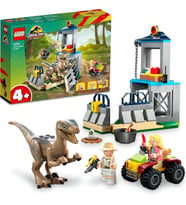 LEGO 76957 Jurassic World Velociraptor Kaçışı