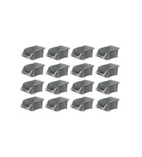 MANO AVADANLIK GRİ  16 ADET (125x195x90 MM) G-15