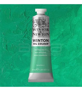 Winsor & Newton Winton Yağlı Boya 37ml 241 Emerald Green